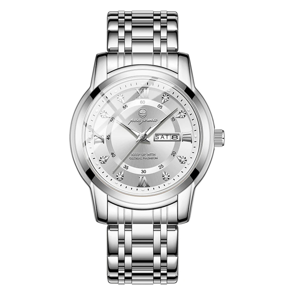 Relógio Poedagar Premium – O Relógio Masculino Que Impõe Presença