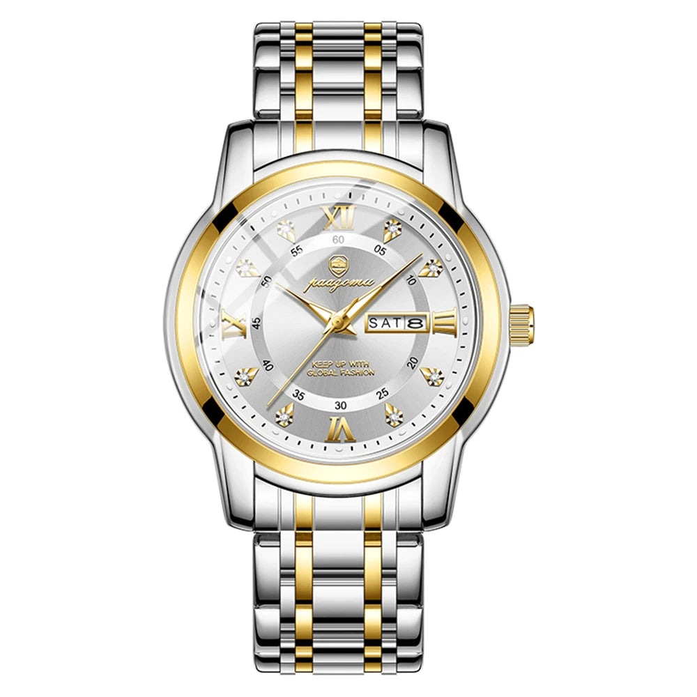 Relógio Poedagar Premium – O Relógio Masculino Que Impõe Presença