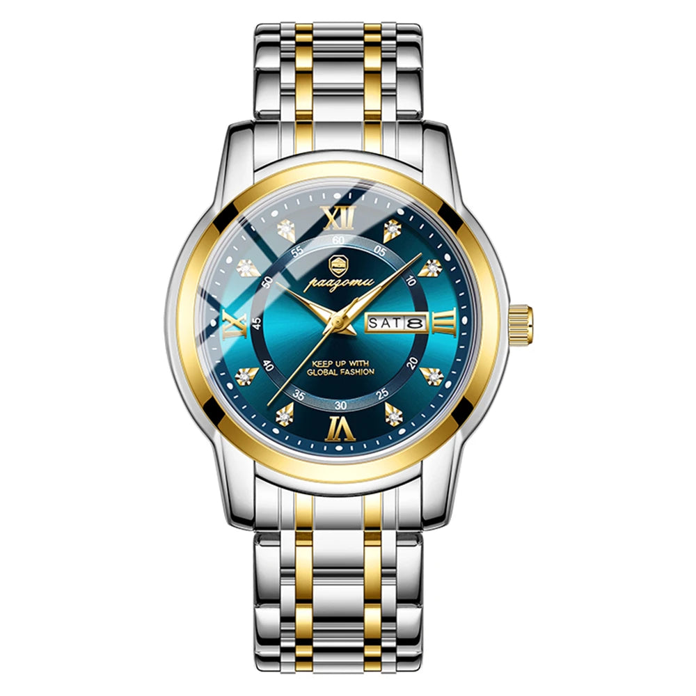 Relógio Poedagar Premium – O Relógio Masculino Que Impõe Presença