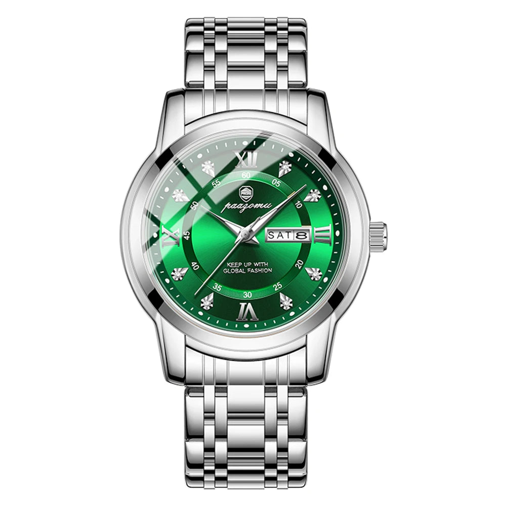 Relógio Poedagar Premium – O Relógio Masculino Que Impõe Presença