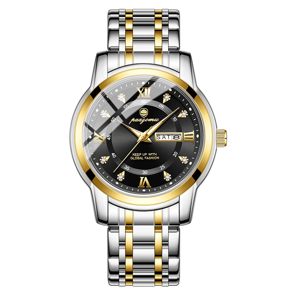 Relógio Poedagar Premium – O Relógio Masculino Que Impõe Presença