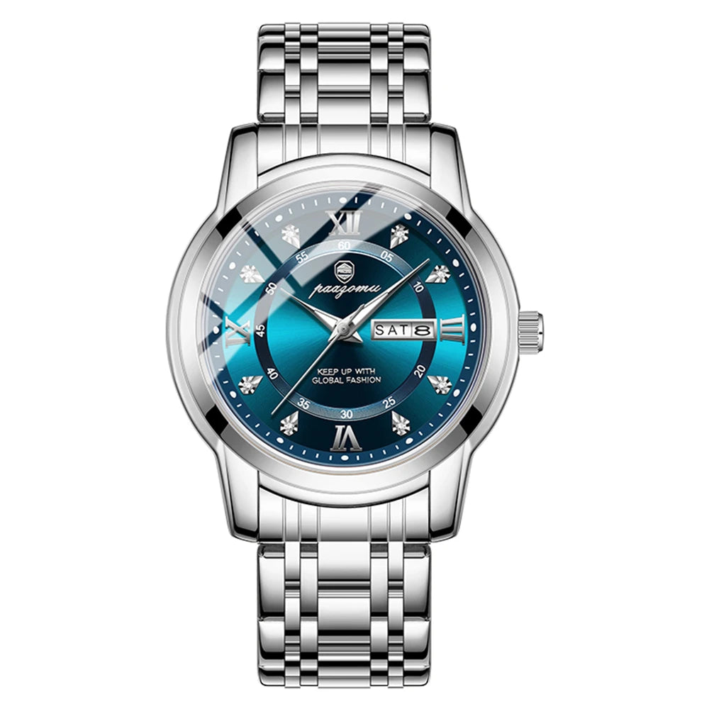 Relógio Poedagar Premium – O Relógio Masculino Que Impõe Presença