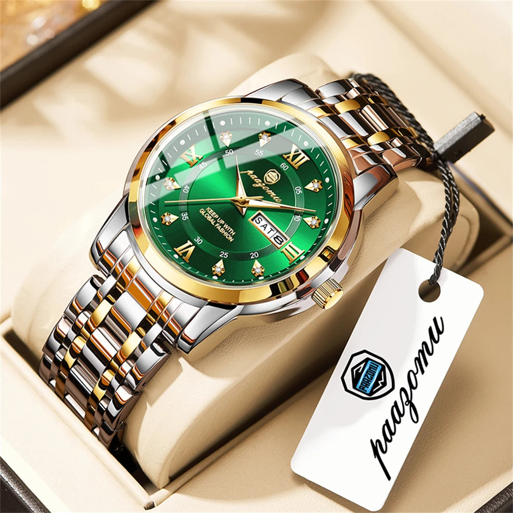 Relógio Poedagar Premium – O Relógio Masculino Que Impõe Presença