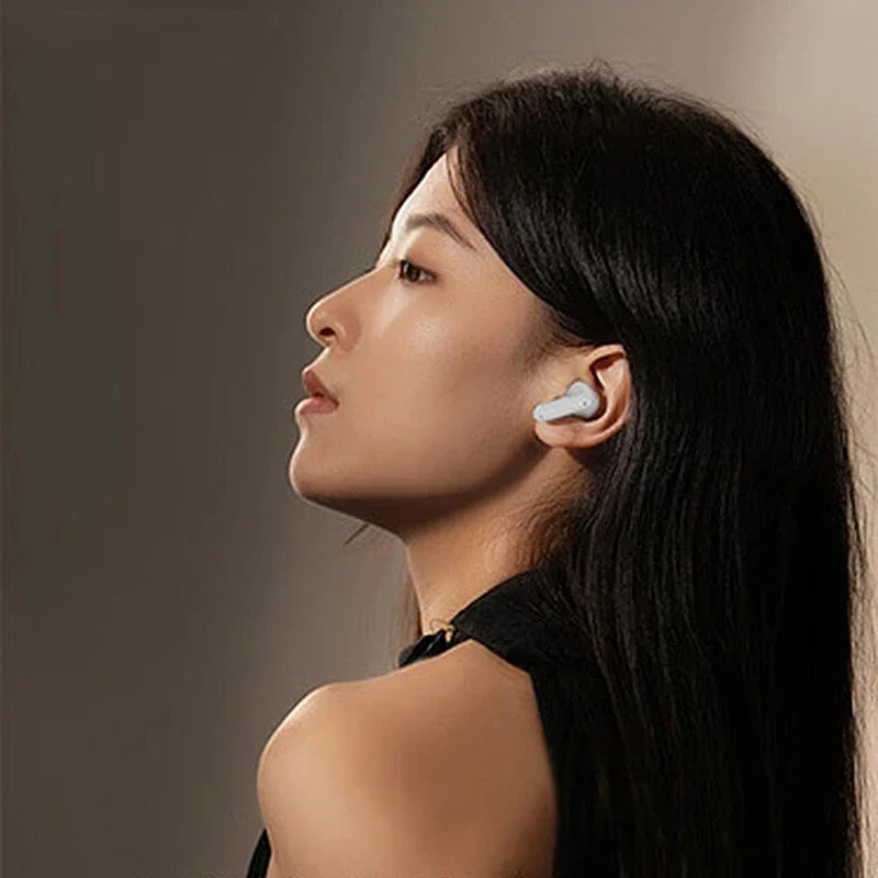 XIAOMI W919 Wireless Earphones Bluetooth Headsets TWS 5.3 Stereo Earbuds Hifi Headphones HD Microphone For IPhone Music Headset