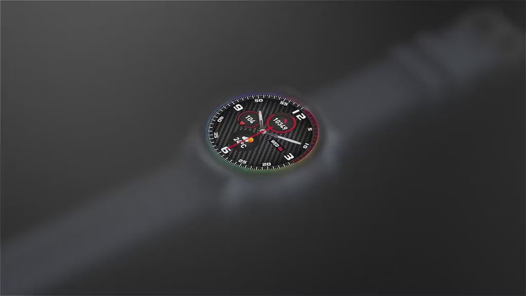 Smartwatch Zeblaze Btalk 3 Pro – Alta Performance no Pulso